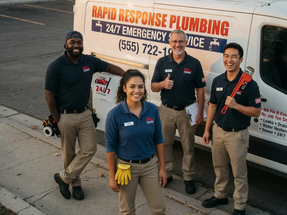 Emergency Plumber company in Jerico Springs, MO